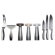 iittala Collective Tools Utensil Set