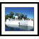 Great American Picture WWII Memorial Framed Photograph
