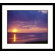 Great American Picture Sunset Framed Photograph