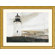 Great American Picture Easterly Gold Framed Print - Andrew Wyeth