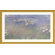 Great American Picture Water Lilies (Nympheas) 1916-26 Gold Framed Print - Claude Monet