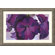 Great American Picture Petunias, 1925 Silver Framed Print - Georgia O'Keeffe