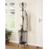 Wildon Home &reg; Metal Coat Rack with Umbrella Stand