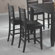 Wildon Home &reg; Corrigan Barstool in Dark Brown