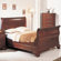 Wildon Home &reg; Audrey Sleigh Bedroom Collection