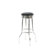 Wildon Home &reg; Ridgeway Soda Fountain Bar Table Set in Black
