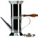 Alessi Miniature Neapolitan Coffee Maker in Mirror Polished by Dalisi Riccardo