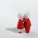 Alessi Figure I Valentini Figurine by Marcello Jori and LPWK