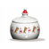 Alessi Let It Snow Biscuit Box