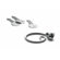 Alessi Pip Key Ring
