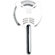 Alessi Bar Strainer