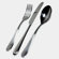 Alessi Nuovo Milano Flatware Collection