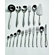 Alessi Caccia Dessert Spoon in Mirror Polished by Luigi Caccia Dominioni