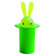 Alessi Magic Bunny Toothpick Holder by Stefano Giovannoni