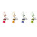 Alessi Mr. Chin Cell Phone Charm by Stefano Giovannoni