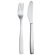 Alessi Knifeforkspoon Serving Fork by Jasper Morrison