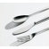 Alessi Knifeforkspoon 4 Piece Flatware Set by Jasper Morrison