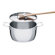 Alessi Pots&Pans Steamer Pot by Jasper Morrison