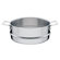 Alessi Pots&Pans Steamer Pot by Jasper Morrison