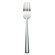 Alessi Asta 9.48" Serving Fork in Mirror Polished by Alessandro Mendini