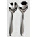 Alessi Mami 10.14" Salad Set by Stefano Giovannoni