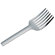 Alessi Kristiina Lassus Tibidabo Spaghetti Serving Fork by Alessandro Mendini