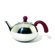 Alessi Alessandro Mendini 49 oz. Agata Teapot