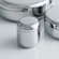 Alessi Jasper Morrison Tin Family Container