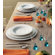 Alessi Asta Flatware Collection in Mirror Polished by Alessandro Mendini