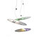 Luceplan Titania Pendant Light