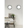 Luceplan Metropoli D20/38.4 Compact Fluorescent Component