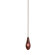 Luceplan Pod Lens Suspension Light