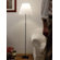 Luceplan Costanza On/Off Switch Floor Lamp with Optional Shade