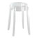 Kartell Charles Ghost 18" Stool