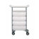 Kartell Mobil (On Wheels) with Handles