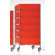 Kartell Mobil (On Wheels)