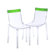 Kartell Hi-Cut Chair