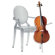 Kartell Louis Ghost Chair