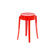 Kartell Charles Ghost 18" Stool