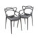 Kartell Masters Chair