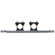 SiouxChief Power Bar Universal Slider Bracket