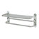 Gatco Three Tier Towel Rack in Chrome
