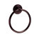 Gatco Marina Towel Ring in Oil Rubbed Bronze