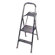Werner 4.5' Aluminum Project Step Ladder