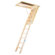 Werner 8' Wooden Attic Ladder WH2208