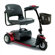 Pride Mobility Go Go Elite Plus Travel 3 Vehicle