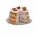Nordicware Natural Commercial 2 Piece Angelfood Cake Pan