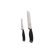 Calphalon Contemporary Cutlery 5.5" Tomato and 8" Bread Knife