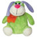 Hagen Dogit Luvz Small Barnyard Friends Plush Dog Toy
