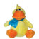Hagen Dogit Luvz Small Barnyard Friends Plush Dog Toy